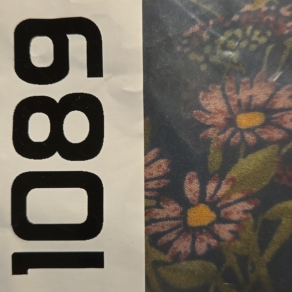 Reformation‎ Wallflower Dress Navy Floral Long Sleeve - Picture 16 of 16